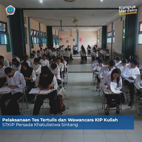 Kip kuliah stkip pgri sumenep  Inilah Enam Prodi Unggulan di STKIP PGRI Sumenep, Calon Mahasiswa Bisa Ikut Tes Masuk Gelombang