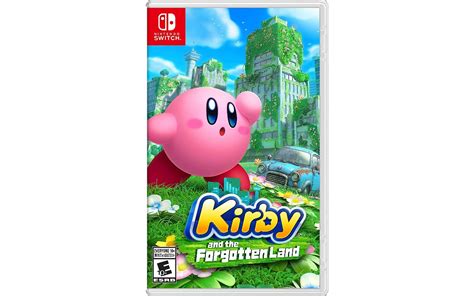Kirby and the forgotten land ncz Kirby and the Forgotten Land is a light-hearted, joyful romp through colorful worlds jam-packed full of secrets for you to uncover