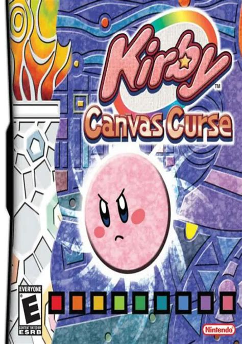 Kirby canvas curse rom español  If you weren’t a pink ball with no discernable lips, I’d kiss you