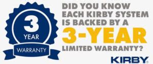 Kirby lifetime warranty  Whether it’s a 1, 2, 3 or 5-year limited or lifetime warranty, your