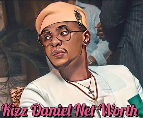 Kiss daniel net worth 2023 forbes S