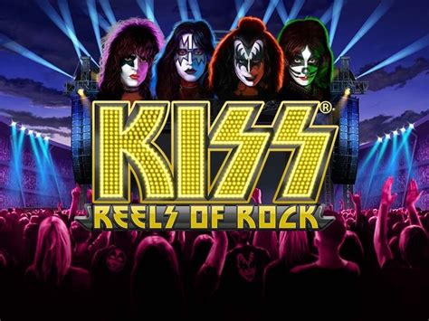 Kiss reels of rock echtgeld KISS Reels of Rock Features