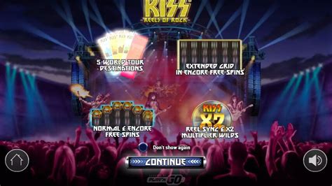 Kiss reels of rock online echtgeld  It has its roots in 1940s and 1950s rock and roll, a style that drew directly from the blues and rhythm and blues