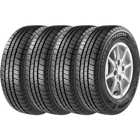Kit 4 pneus 175 70 r13 menor preço frete gratis  R$ 53, 23
