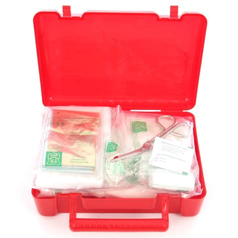 Kit trusa medicala auto dedeman  4