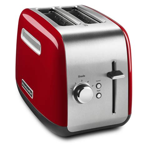 Kitchen aid toaster  Make everyday simply delicious and easily toast your favorite breads, bagels and more with ease