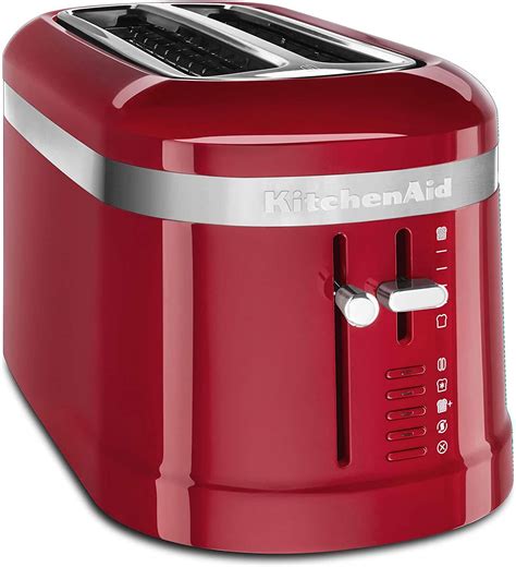 Kitchenaid 4 slice toaster  Dimensions (Overall): 7