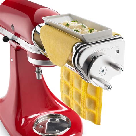 FavorKit Stainless Steel Slicer Shredder Attachment for KitchenAid Mixers, Bigger Vegetable Salad Maker Accessories with 3 Cylinder Blades,dishwasher