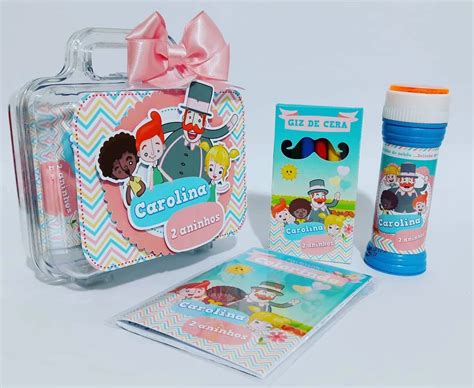 Kits lembrancinhas de aniversario infantil  Seguinte