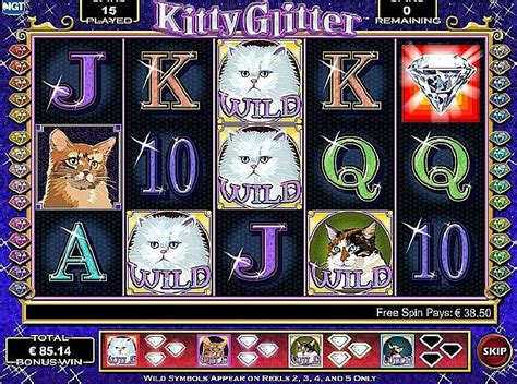 Kitty glitter gameplay  The game's summary will make you realise that the RTP rate is not that important if you genuinely like the game, its gameplay and its bonus features