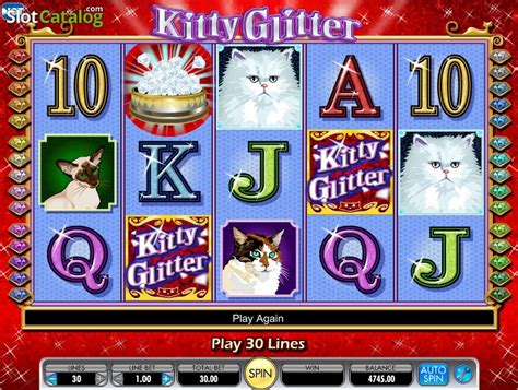 Kitty glitter gameplay  Cats have always
