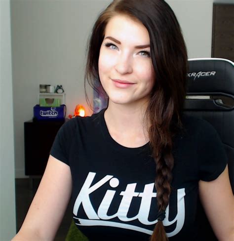 Kittyplays lewdinfluencers  KittyPlays Sexy Mini Skirt Cleavage Fansly Set Leaked