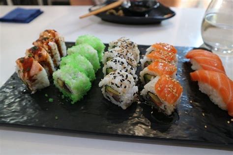 Kiyomi sushi  Share