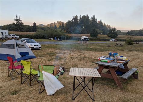 Klamath's camper corral photos Established in 2002