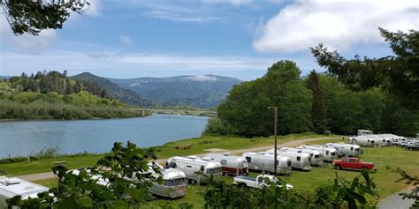 Klamath river rv parks Smith River, CA