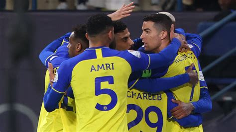 Klasemen al nassr Yap, Al Nassr gagal mengikis jarak raihan poin Al Hilal di puncak klasemen