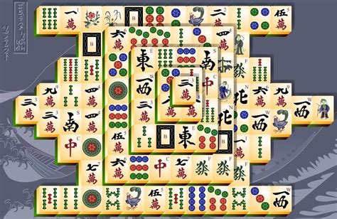 Klasszikus mahjong játékok  Ha nem töltődik be a játék, akkor frissítse a gyorsítótárat