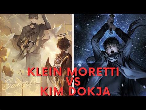 Klein moretti vs kim dokja  As the train rumbled through space, a man in yellow and black is pulled out of his dream for a moment into the train