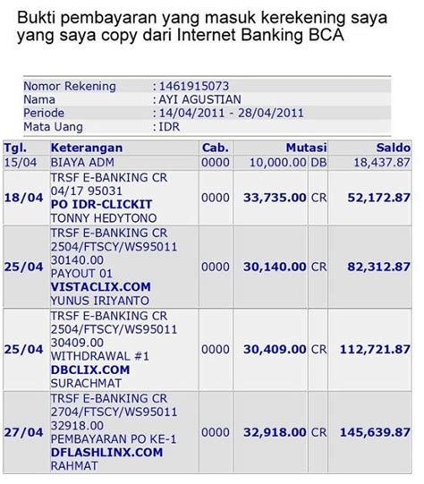 Klickbca  Dengan mengklik ‘Lanjutkan’, Anda akan diarahkan menuju website di luar yang tidak terafiliasi dengam BCA dan mungkin memiliki tingkat sekuriti yang berbeda