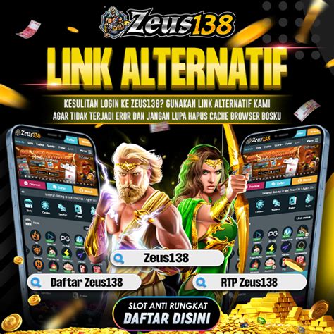 Klik zeus138 eternal Dan perlu di ketahui lagi masih banyak ratusan games lainnya yang di sediakan oleh Provider Habanero Slot yang bisa anda mainkan, Silahkan klik menu Masuk di atas bagi yang sudah memiliki User ID di Zeus138 dan silahkan klik menu Daftar untuk memulai dan merasakan sensasi baru bermain bersama Zeus138 di Provider Habanero Slot