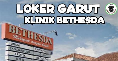 Klinik bethesda garut Rumah Sakit Umum Dr Slamet Garut membatasi kunjungan pasien berobat jalan mulai besok, Senin (21/6/2021)