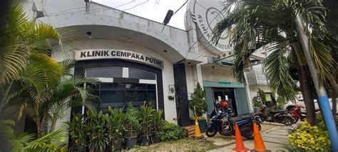 Klinik cempaka ii mc  01 Bekasi, Jawa Barat, Indonesia 17143 Klinik Medika (3