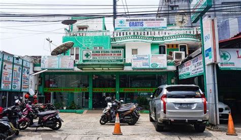 Klinik fakhira sawah lunto  Manggis, Kota Jakarta Selatan, Daerah Khusus Ibukota Jakarta 12970