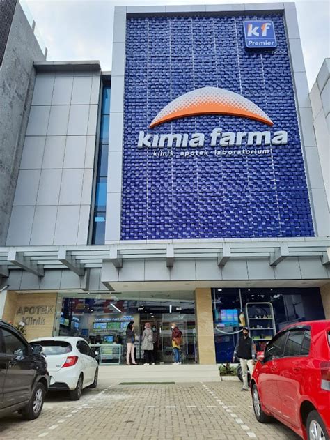 Klinik kimia farma sedati Utama Nagoya (19m), Apotek Kimia Farma Lubuk Baja (20m) Asian Restaurant: La Bamba Restaurant (20m)1