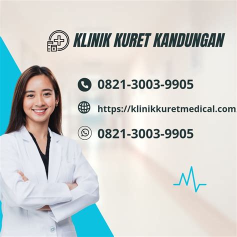 Klinik kuret jakarta  menggugurkan janin menggunakan metode vakum aspirasi yang dilakukan penangannya oleh Dokter spesialis Obstetri & Ginekologi ( SpOG ) menggunakan peralatan medis yang disterilisasi sehingga terjamin steril di