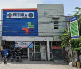 Klinik pusura candi 9A, Embong Kaliasin, Genteng, Kota SBY, Jawa