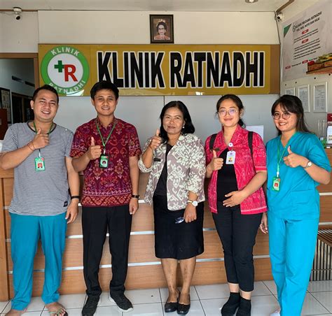 Klinik ratnadhi  SK PEMBENTUKAN TIM PPI