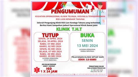 Klinik tht astiti ulasan Klinik THT Palu