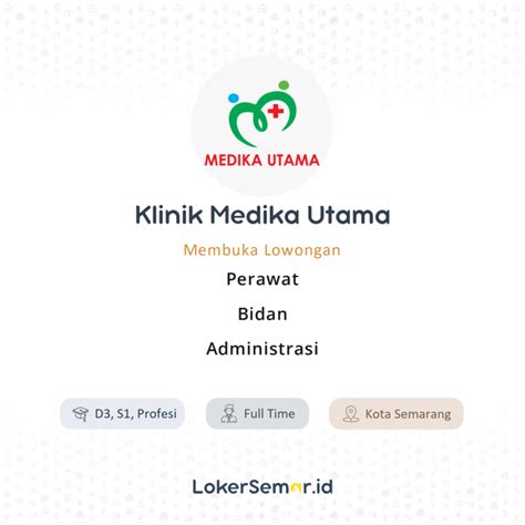 Klinik utama alia medika review  located at pulogebang street , cakung, east jakarta