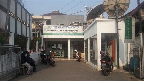 Klinik yemima depok  Pancoran