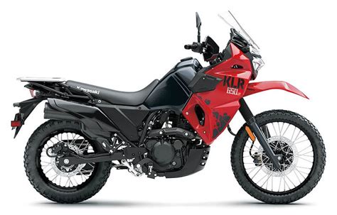 Klr cambodia  KLR ® 650 TRAVELER ABS