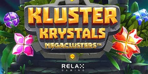 Kluster krystals megacluster online spielen  Chris Grand Head of Content