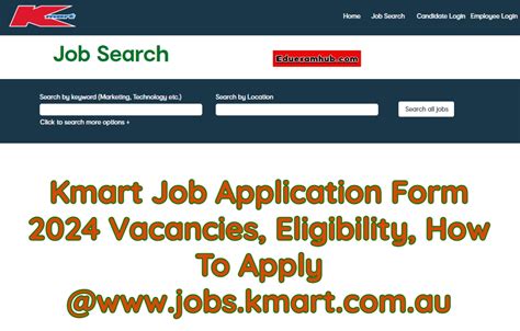Kmart jobs figtree  Home > Kmart