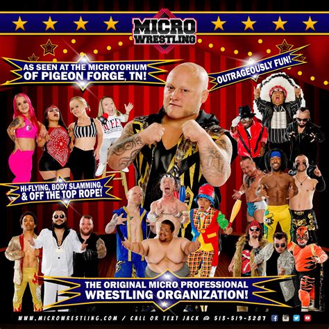 Knee high knuckle buster micro wrestling Click here to view this article from PressofAtlanticCity