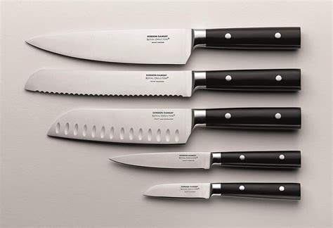HexClad 8pc Japanese Damascus Steel Steak Knife Set - Forest Green