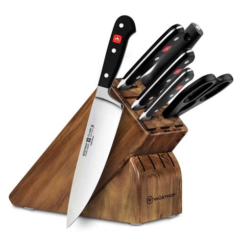 Piklohas FD Magnetic Kitchen Knife Set-14 Pieces