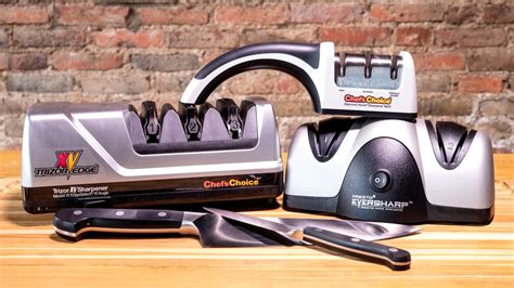 Longzon 4-stage Manual Knife Sharpener In-depth Review: When Edge  Smoothness Doesn't Come With Sharpness