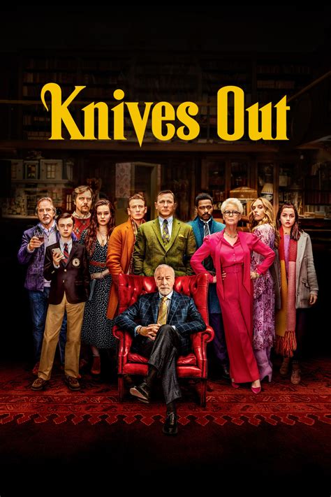 Knives out (2019) 720p hd-telecine x264 2019