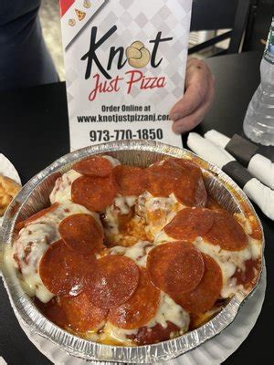 Knot just pizza hopatcong  Related Pages