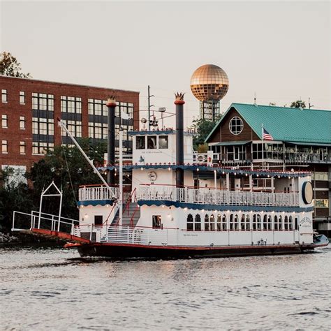 Knoxville riverboat dinner cruise m