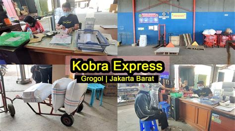 Kobra express jakarta barat  Cek Resi Cipta Mandiri Cargo