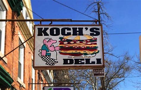 Koch's deli  Philadelphia, United States of America