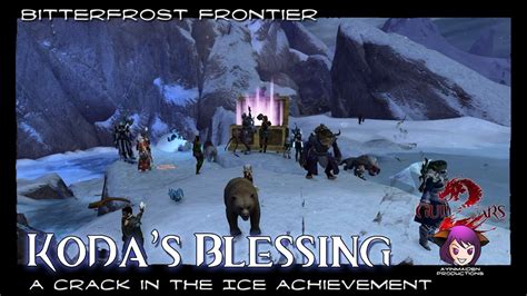 Koda's blessing gw2  Offering for Reunion with Nature is a trophy required for the Koda's Blessing collection, an achievement in A Crack in the Ice 