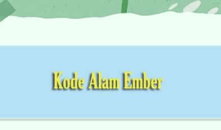 Kode alam ember  1/13/2022 10:33:00 AMKode Alam Mimpi 2D 3D 4D di Togel, Tafsir Mimpi dan Arti Mimpi Menurut islam, Primbon, Psikologi serta Erek Erek di Buku Mimpi LengkapKode Alam Cicak Jatuh Di Depan Mata