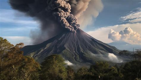 Kode alam gunung meletus id