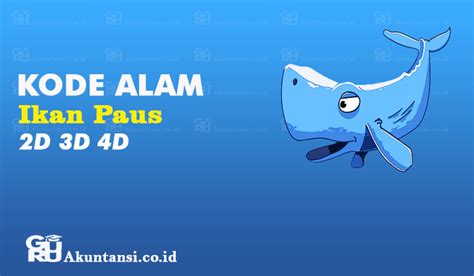 Kode alam ikan paus  Listen to the latest popular songs and nostalgic tracks , or explore Kode Alam Ikan Mas tunes spanning various categories